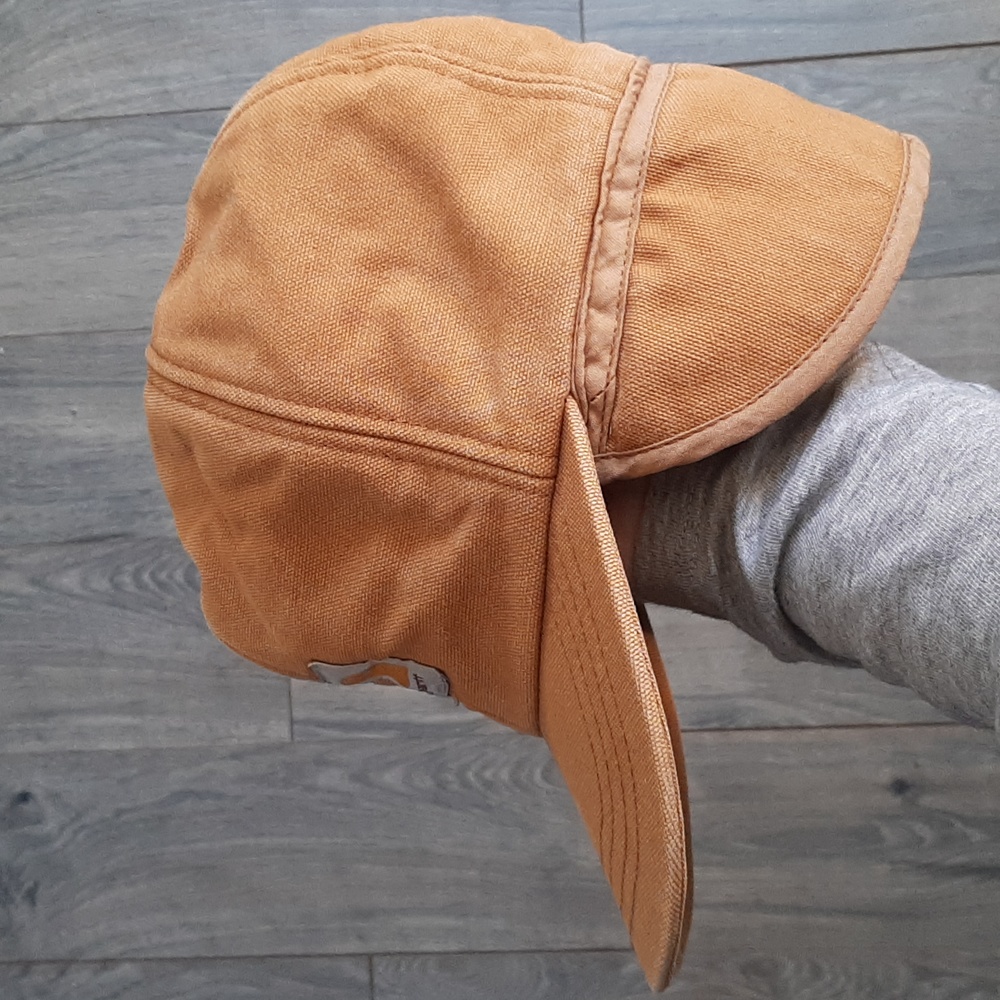 Vintage carhartt hat size medium made in USA - Picture 4 of 13